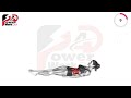 7 Gentle Lower Back Exercises For Smaller Waist!  By Power Workout 4D