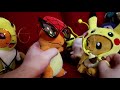 Pikachu's Costume Contest! - Pokemon Plush Pals