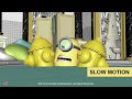 Minions | Stuart Shot Progression | Animation Breakdown | Illumination | 3D Animation Internships