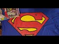 The Greatest Superman Stories Of All Time! Results Vary! Alan Moore ! John Byrne! Alex Ross !