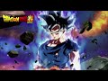 [1 HOUR] Ultra Instinct Theme (Official Version)