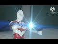 Ultraman vs Neronga Short Battle