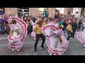 🔴Desfile de participantes del Festival del Folclor en Zacatecas.