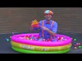 Educational Toy Videos for Children with Blippi – 4K Toy Store and More!