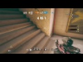 R6 Seige 4 Knifes BozzNinjaface