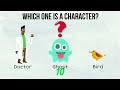 📖 What is a Character? | Story Elements for Kids | Reading Comprehension