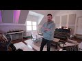 EPIC HOME STUDIO Setup 2023 | Jordan Sapp (studio tour)