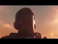 Helldivers II trailer but it's the PSN link update