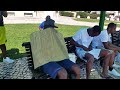 Rapper VS Rolling Up Joints In The Wind Technique [FAIL VIDEO]