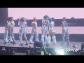 [FANCAM 4K] [XG THE FIRST HOWL] TIPPY TOES