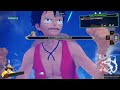 ONE PIECE: PIRATE WARRIORS 4 It would've been better But things got worse
