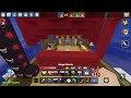 Element Cat Pet! Unlocking Season 45 BattlePass in BedWars! (Blockman Go)