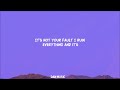 @MileyCyrus  - Angels Like You (Lyrics)