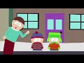 Mr. Mackey farts and Mrs. Cartman's apples