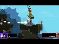 Broforce Gamplay with Brorocks