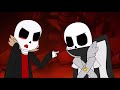 [Animation] - Turn The Lights Off Alternate Universes - Undertale