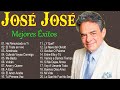 José José Exitos 2024 ~ Mejor Canción 2024 ~ Éxitos Románticas 70s, 80s, 90s