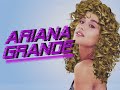 Ariana Grande feat. Nicki Minaj - Side To Side (80s Remix)