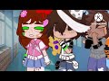 The Afton Family Go To (High) School |Afton Family| {Gacha Club} |FNaFxGC|