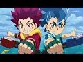 BeyBlade Burst Openings Español Latino