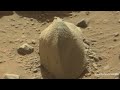 Mars rover found strange objects in the surface of mars!  Mars real video! 