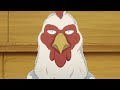 BEASTARS | Clip: The Secret of the Egg Sandwiches | Netflix Anime