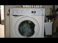 Indesit WIDE 146 - Cotton 60°С + max. drying (part 1)