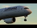 LAX Heavy Plane Spotting 4K - Microsoft Flight Simulator 2020 - 777, 767, 747, A350, A330NEO