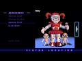 Five Nights at Freddy's Sister Location Extras Menu || ALL ANIMATRONICS AND BLUEPRINTS!