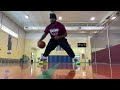 INSANE BALL HANDLING WORKOUT * Never lose the basketball AGAIN!