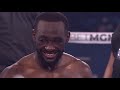 Terence Crawford vs Kell brook | ON THIS DAY FREE FIGHT