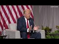 FULL Q&A: Donald Trump speaks at 2024 NABJ Conference in Chicago