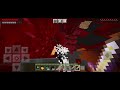 I Beat Bosses (Wither & Ender Dragon) in Minecraft Trial 1.20