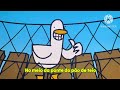 O Pato E o mapa | Daviz Memes