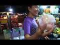 $1 or Less! Top 5 Mixed Fruit Desserts & Fruit Smoothie with Coconut Milk | Cambodian Street Food