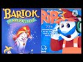 Bartok The Magnificent 1999 / Rip² - Bartok + Counterattack (Mashup)