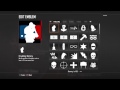 Black Ops 2 Emblem Tutorial: MLB Logo