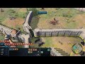 1Hour 30min Sacred Victory 2v2 game in AOE4 - KFear