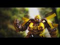 Transformers: Rise of the Beasts DLX Bumblebee From Threezero Unboxing & Review