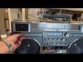 JVC RC-M90 THE KING OF ALL BOOMBOXES