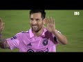 Look at These Messi Goals for Inter Miami