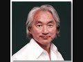 Michio Kaku Interviews Leslie Kean About UFOs 1 of 3