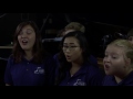 Young Voices of Colorado sing Edward Elgar - The Snow Op.26 No.1 at CPR Classical