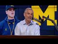Jim Harbaugh returns to the NFL as Chargers' HC, why Michigan should pursue Brian Kelly | THE HERD