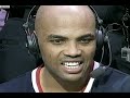 Charles Barkley vs Charles Oakley - It's Personal! 1997 NBA On TNT