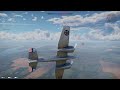 Warthunder - [USA] Grumman XP-50 - Map: Defending Stalingrad (Air Realistic)