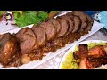 لحم روتي 🥩من اروع الأطباق المناسبة للمواسم (يناير)والعزومات