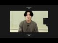 [ENG SUB] ARTIST MADE COLLECTION SHOW BY BTS - JUNGKOOK