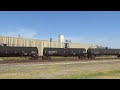 BNSF Nb H-TPLTUL through Saginaw,Tx.  07/21/2024