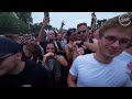 Amelie Lens at Atomium in Brussels, Belgium for Cercle